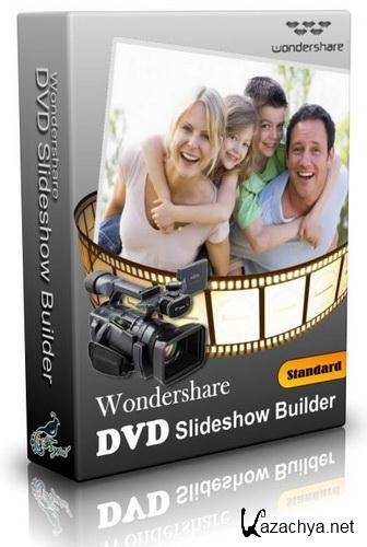Wondershare DVD Slideshow Builder Standard 6.1.0.41 by Soft9