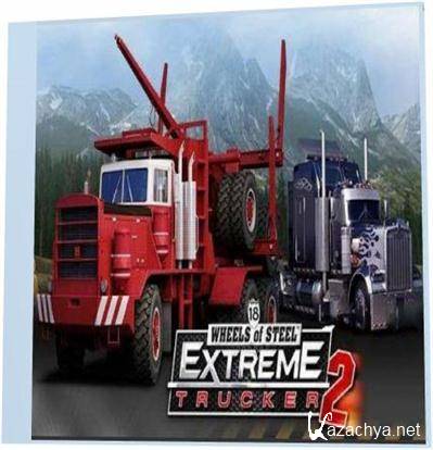 18 Wheels of Steel: Extreme Trucker 2 (2011) ENG