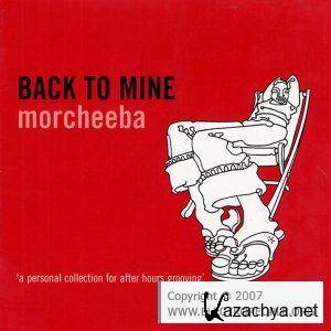 Morcheeba - Back To Mine (2001)FLAC