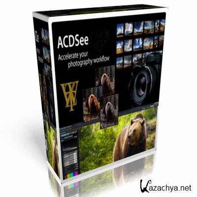 ACDSee Photo Manager 12.0 Build 344 RePack by A-oS