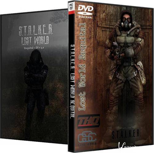  S.T.A.L.K.E.R.: Lost World Requital (Rus/RePack by Zerstoren)