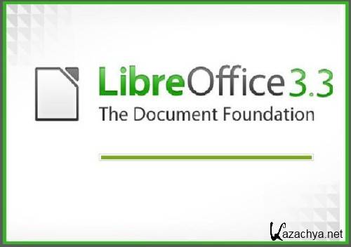 LibreOffice 3.3 (Eng/)