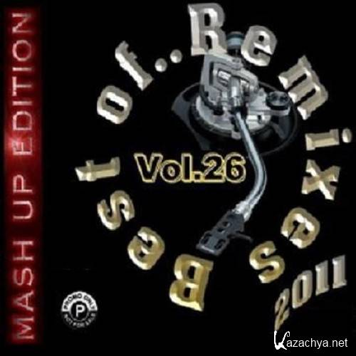 Best Of Remixes Vol. 26 (2011)