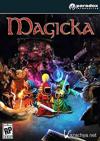 Magicka -   (PC/L/2011)