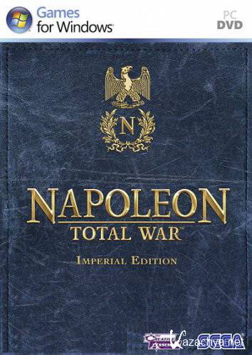 Napoleon: Total War™ Imperial Edition (2011/RUS/ENG)