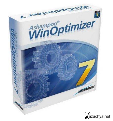 Ashampoo WinOptimizer v 7.24 Portable