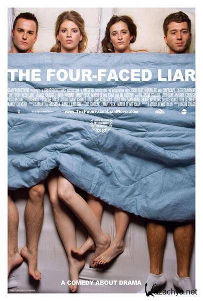 Четырехликий лжец / The Four-Faced Liar (2010/DVDRip)