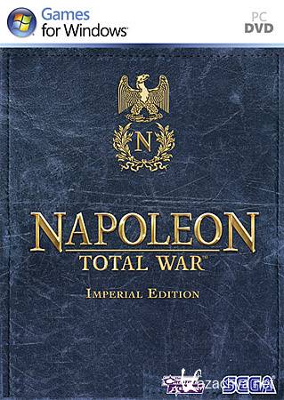 Napoleon: Total War Imperial Edition (PC/2011/RUS) 