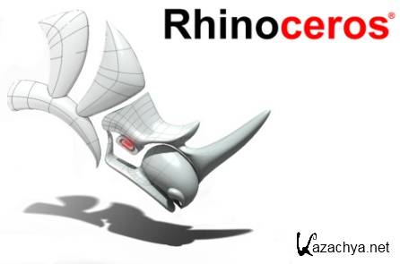 Rhinoceros 3D 5.0 Beta 1814
