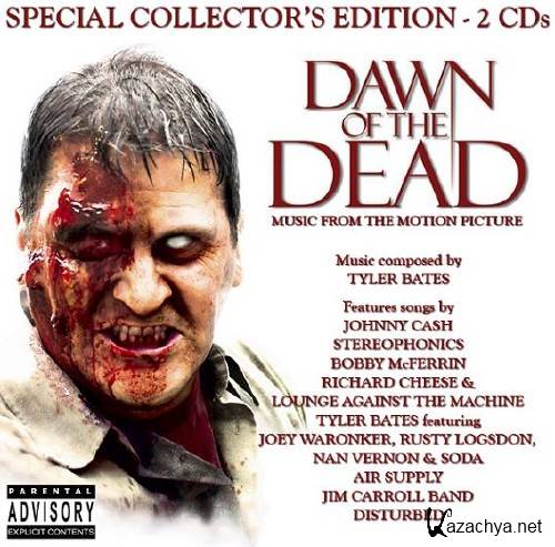 OST - Рассвет мертвецов (2004)