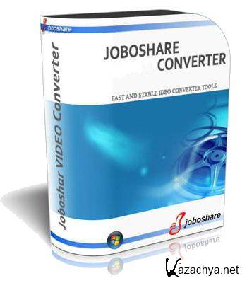 Joboshare DVD to WMV Converter 3.0.2.0125