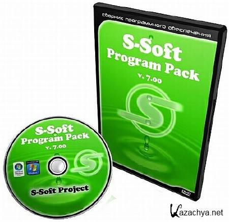 S-Soft Program Pack v.7.00 (январь 2011)