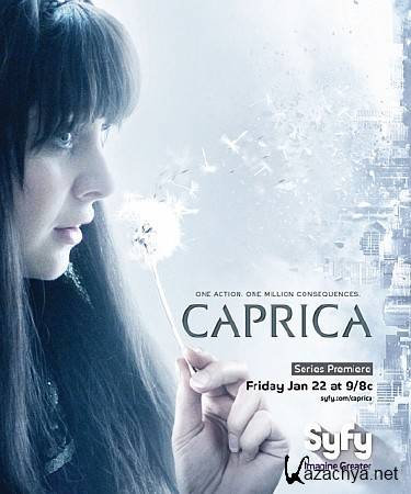  / Caprica (1 , 15 ) (2011) WEB-DLRip