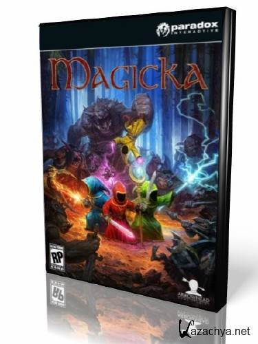 Magicka (2011/PC)
