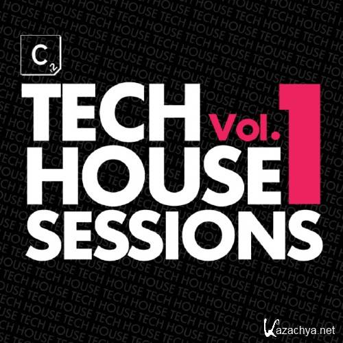 VA - Tech House Sessions Vol 1 (2011)