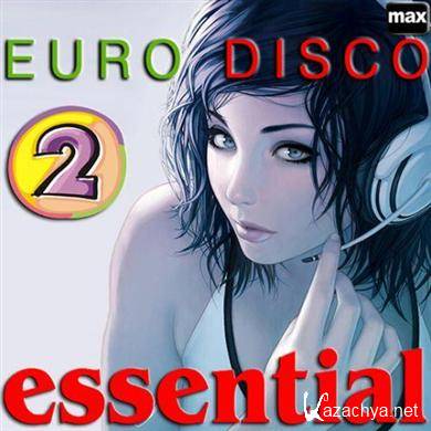 Euro Disco - Essential 02 (2010)