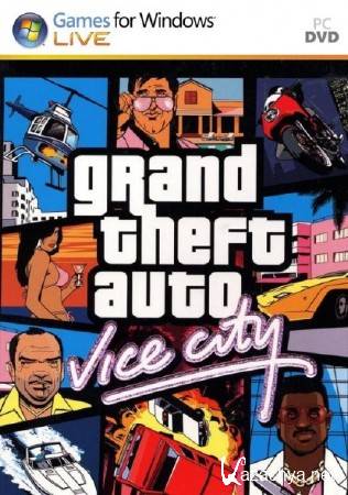 Grand Theft Auto: Vice City (2003/RUS/PC/RePack  R.G. NoLimits-Team GameS)