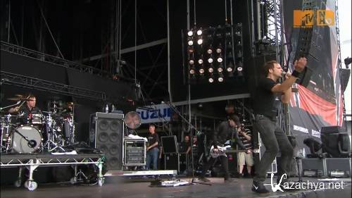 Pendulum - Live at Rock am Ring (2010/HDTV)