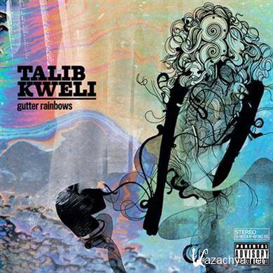 Talib Kweli - Gutter Rainbows (2011) FLAC