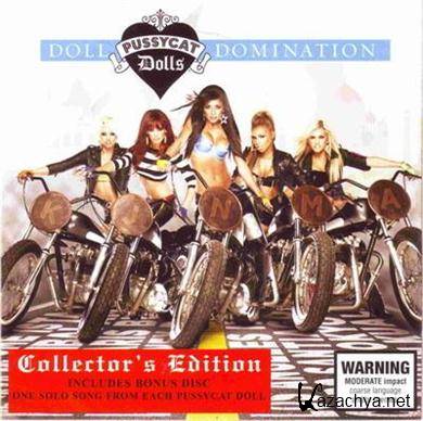 The Pussycat Dolls - Doll Domination (Collector's Edn 2CD)(2008)FLAC