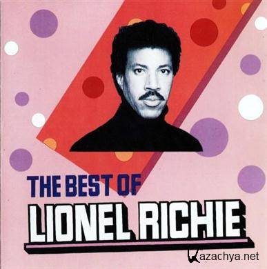 Lionel Richie - The Best Of (1993)FLAC