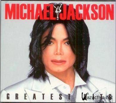 Michael Jackson - Greatest Hits (2008) FLAC