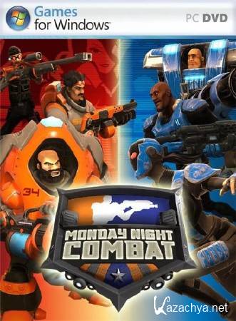 Monday Night Combat (2011/ENG/PC/)