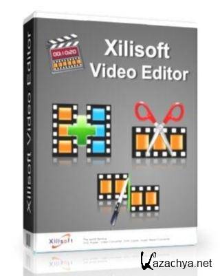 Xilisoft Video Editor v2.0.1.0111 Portable