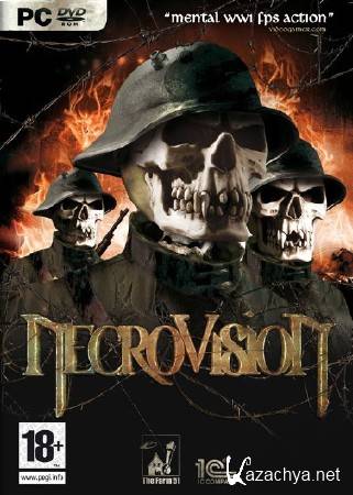 NecroVision (2009/RUS/PC/RePack  R.G. NoLimits-Team GameS)