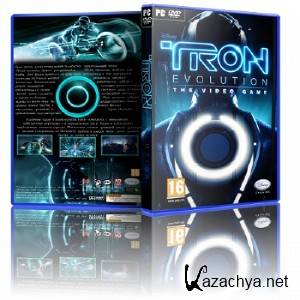    TRON Evolution.The Video Game (2010) PC  RePack