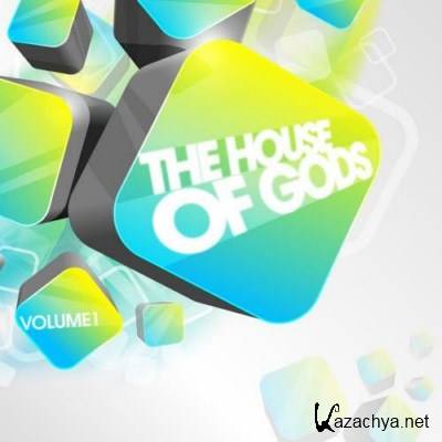 VA - The House Of Gods Vol 01 (2011)