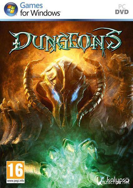 Dungeons / Dungeons:   (2011/ENG/DE/Full/Rip)