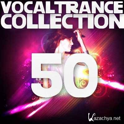 VA - Vocal Trance Collection Vol.50 (2011)