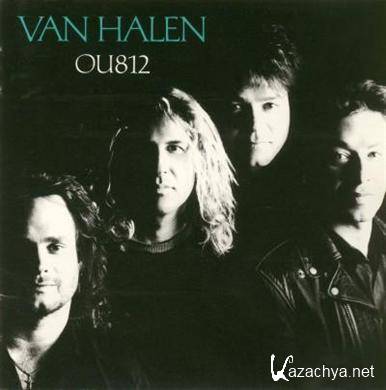 Van Halen - 1988 OU812 (32XD-1055 Japan) lossless
