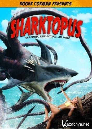  / Sharktopus (2010/SATRip)