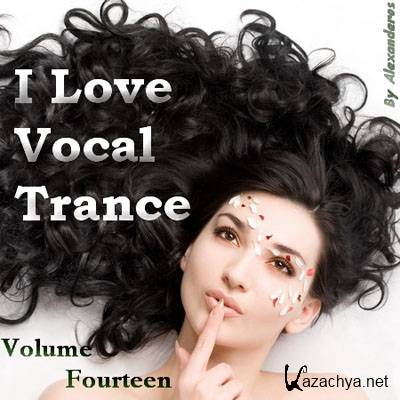 AG: I Love Vocal Trance #14 (2011)