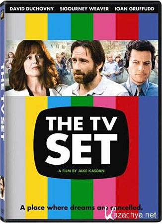  / The TV Set (DVDRip/733)