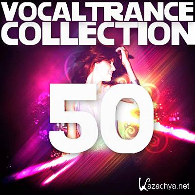 Vocal Trance Collection Vol.50 (2011)
