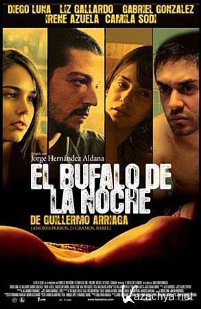   / El bufalo de la noche (DVDRip/700)