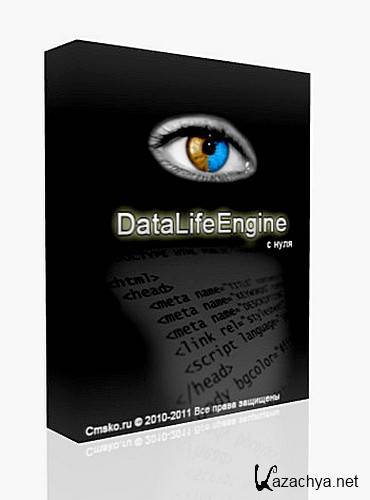  DataLife Engine   (2011)