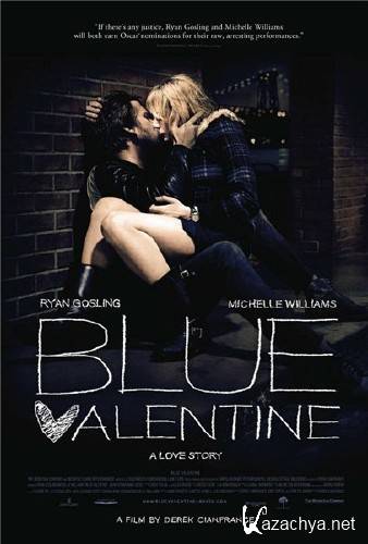   /   / Blue Valentine (2010/DVDScr)