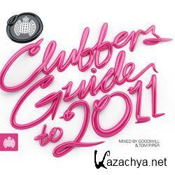 MOS Clubbers Guide To 2011