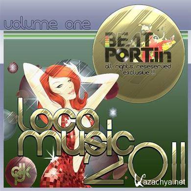 Various Artists - Loca Music Vol.1 (2CD) (2011).MP3