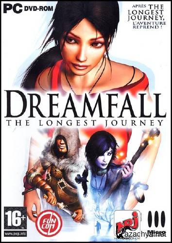 Dreamfall: The Longest Journey (2006/RUS/RePack  R.G. ReCoding)