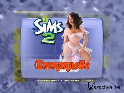 The Sims 2 -  (   ) PC