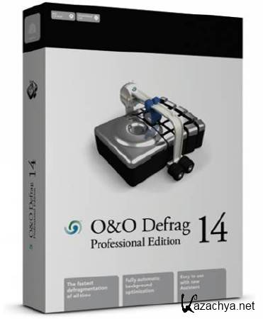 O&O Defrag Pro 14.1.425 Portable x86/x64 RU