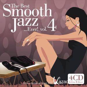 VA-The Best of Smooth Jazz... Ever Vol 4 (4CD)(2009).MP3