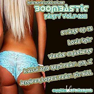 Boombastic Party vol. 7 (2011).MP3