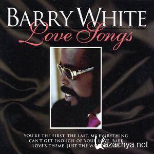 Barry White - The ultimate collection, Let the Music Play, Love Songs (2000-2004) APE