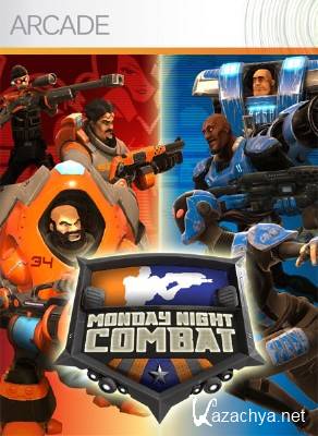 Monday Night Combat (2011/ENG/Full/PC)